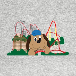 Holidog Adventures Shirt T-Shirt